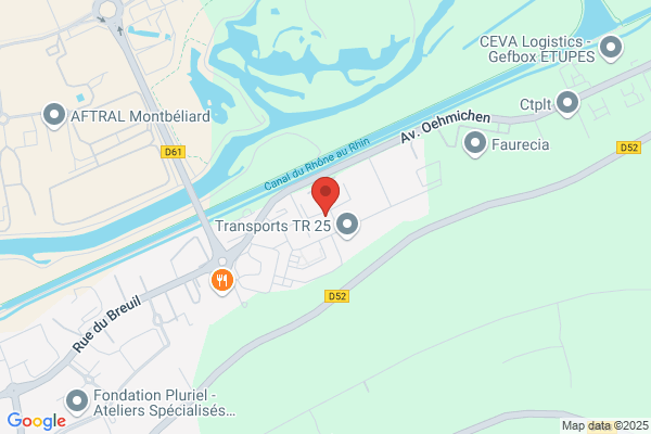 Est Aciers Industrie