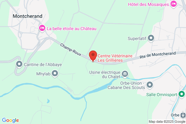 Grimler Jean Pierre Veterinaire