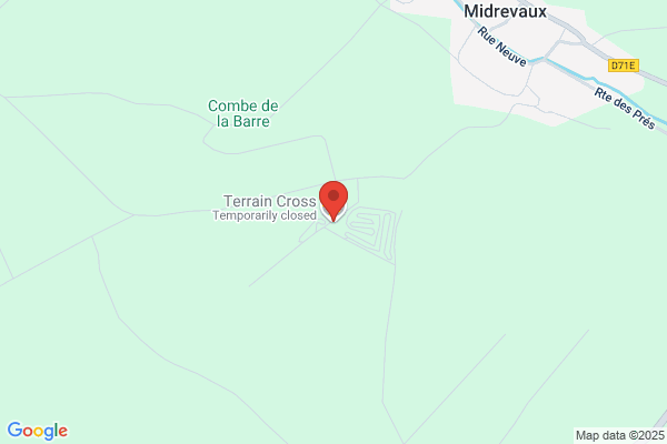 Europcar SOULOSSE SOUS SAINT ELOPHE