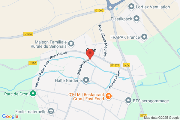 La Poste Relais