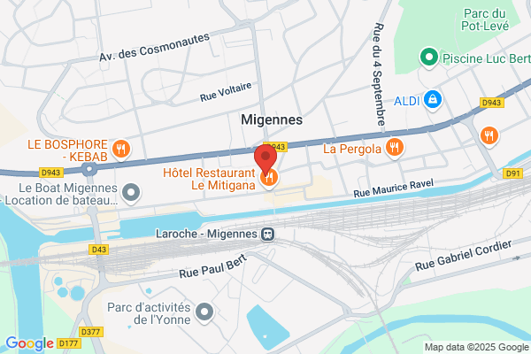 Agence d'intérim Randstad - Migennes