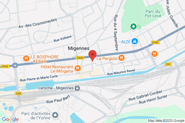 Pompes Funèbres et Marbrerie COURTAT - PFG MIGENNES