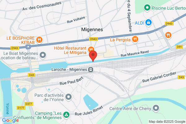 La Poste - Centre d’examen du code de la route