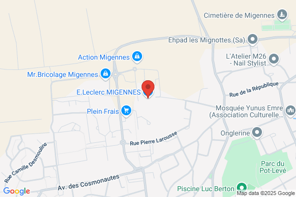 E.Leclerc Manège A Bijoux