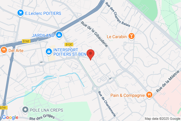 Amplifon Audioprothésiste Poitiers Providence