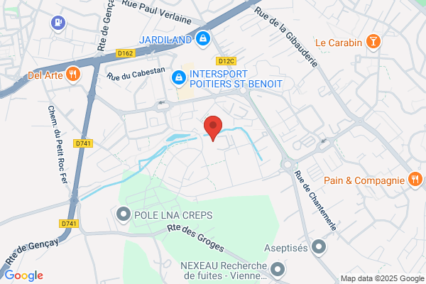 Résidence Les Jardins De Camille - emeis