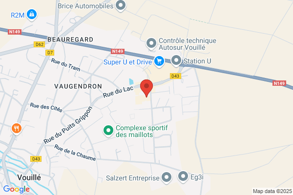 Audouy Formation