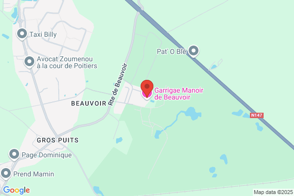 Best Western Manoir de Beauvoir