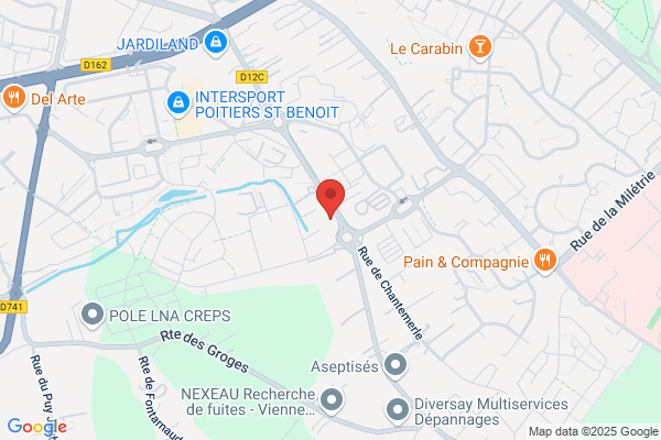 Cabinet Medical La Gibauderie