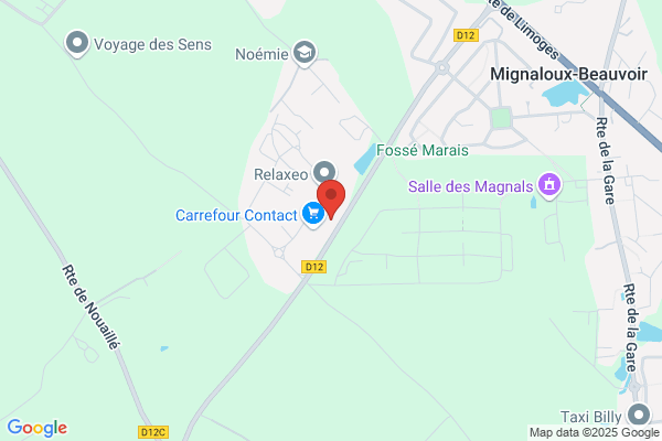 Centre Vie Energie