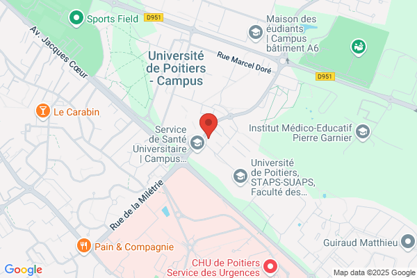 Cesame Lne Ouest Centre Atlantique De Metrologie et D es
