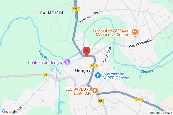 Cpo Cie Ciale Et Petroliere De L ouest