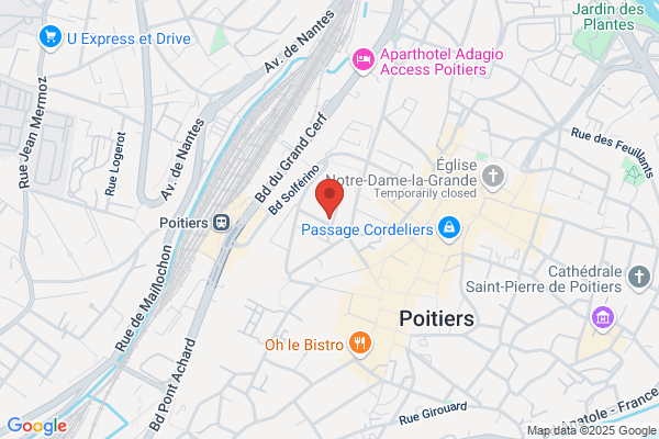 Direction Departementale De L Equipement Subdivision Poitiers