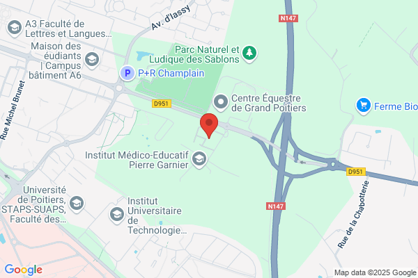 Erea Etablissement Regional D Enseignement Adapte Anne frank