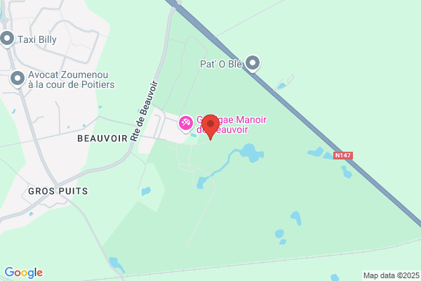 Golf Mignaloux