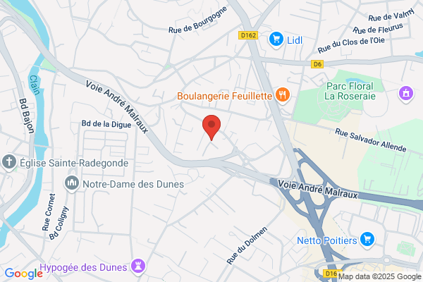 Hopital Henri Laborit Centre Medico Psychologie Secteur 2 Cec