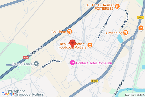 Apave Poitiers