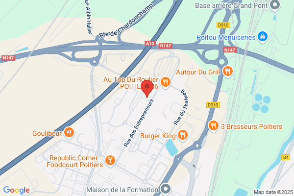 Garanka Plombier Chauffagiste Poitiers