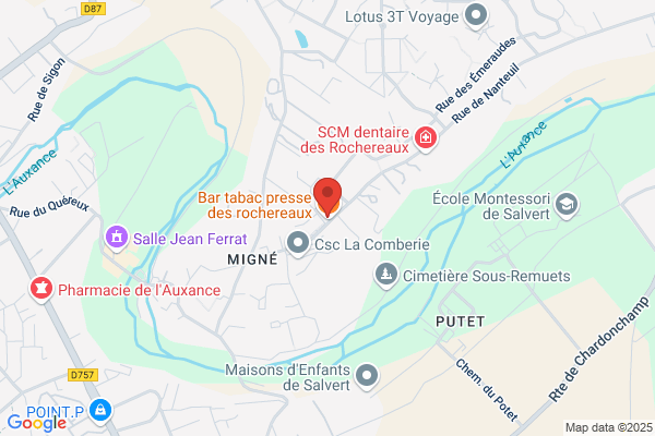 La Poste Relais
