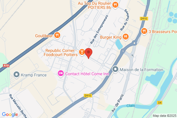 Le Comptoir Seigneurie Gauthier