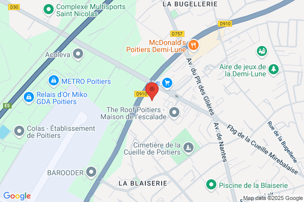 Optic 2000 - Opticien Poitiers - Centre Commercial Super U