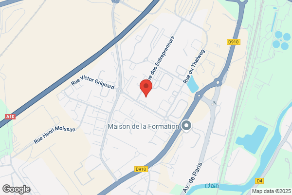PROLIANS NOUVELLE AQUITAINE Poitiers