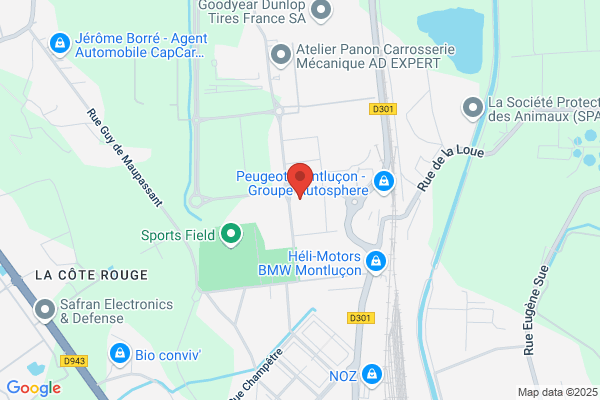 Abc Pompe (Atelier De Bobinage Et Comptoir De la Pompe)