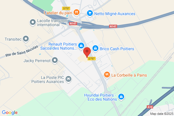 Aro Poitiers