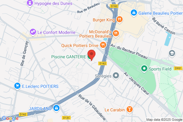 Asptt Complexe Sportif Piscine