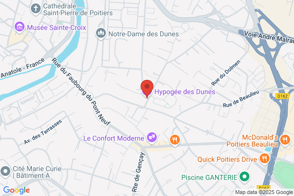 Atelier Ingenierie Hypogee