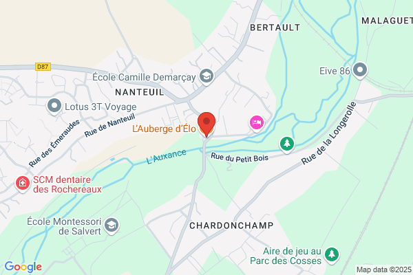 Auberge De L Auxance