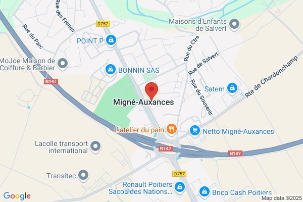 Auto Ecole De Migne
