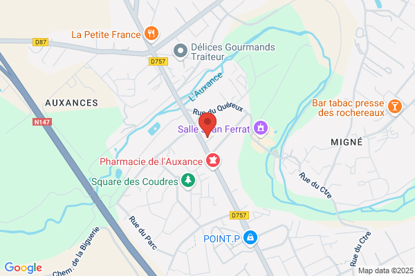 Auxances Sophro Fascias - Sophrologie Poitiers