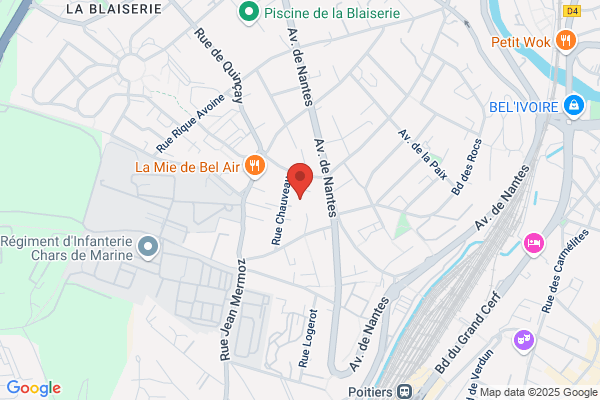 Bell Auto Poitiers Garage Auto