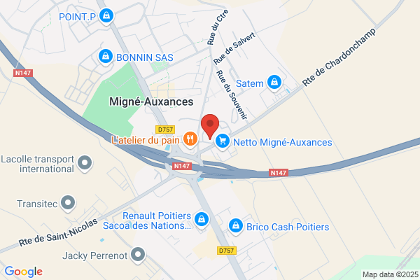 Breuil Sa