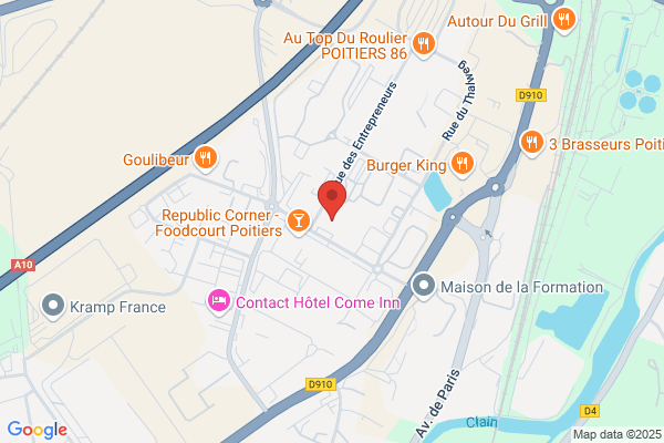 Cacc Centre De Gros
