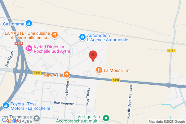 Centre Ouest Antennes