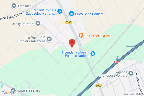Centre Ouest Auto Loisirs