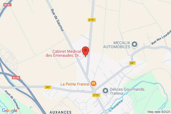 Chataignault Philippe Medecin