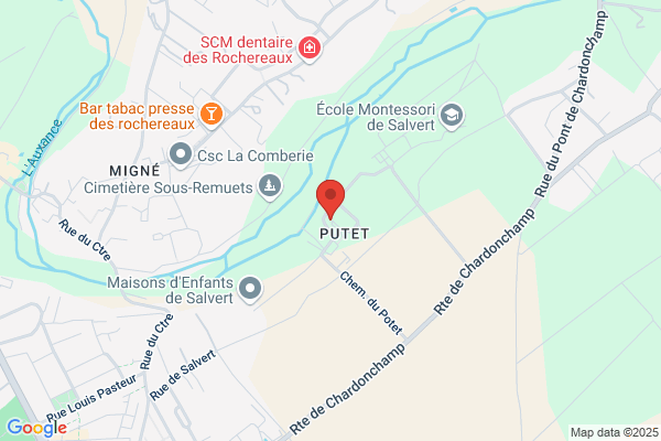 Communaute De Salvert