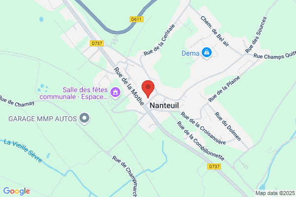 Ecole Maternelle De Nanteuil Groupe Scolaire