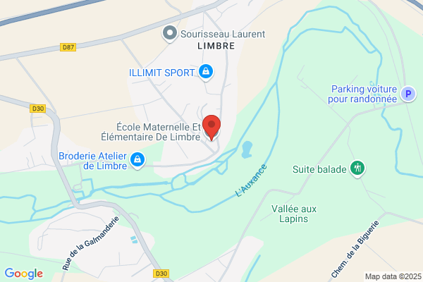 Ecole Maternelle Et Primaire De Limbre Cantine Et garderie
