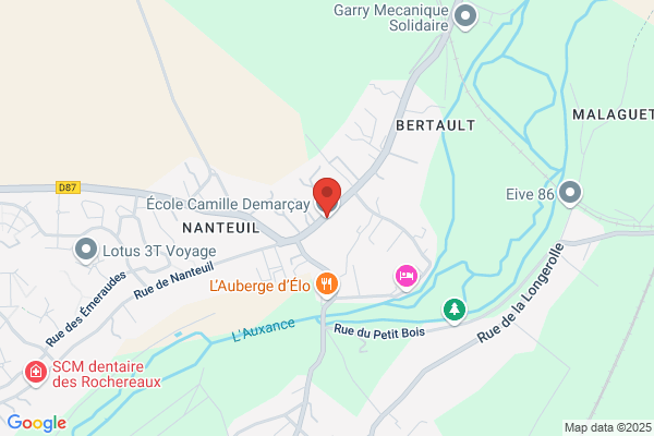 Ecole Primaire De Nanteuil Groupe Scolaire
