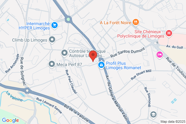 Eiffage Immobilier Limousin Vienne