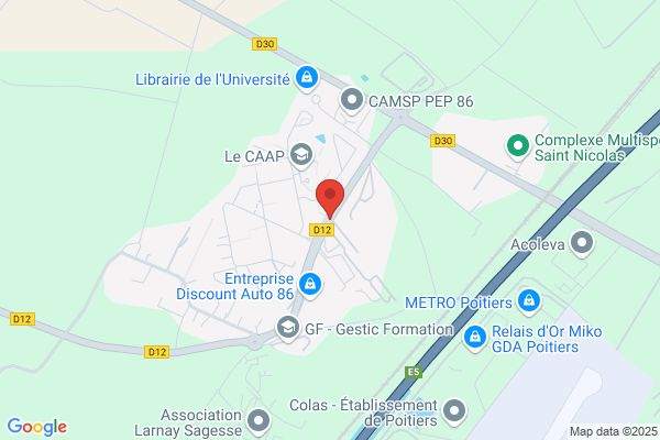 Erreba Poitou Charentes Ste
