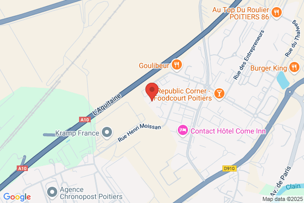 Fraikin Poitiers