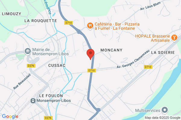 Gaboriaud Nord