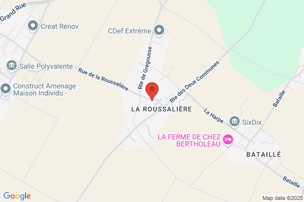 Gombeau Chassat