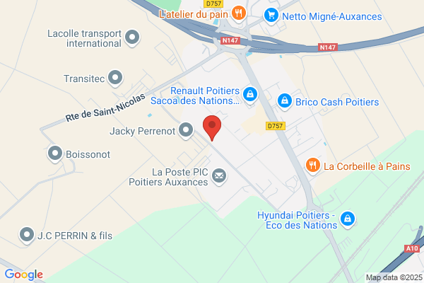 Isoa Pepiniere Entreprise
