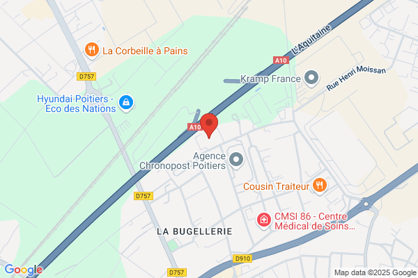 Mabéo Industries Poitiers
